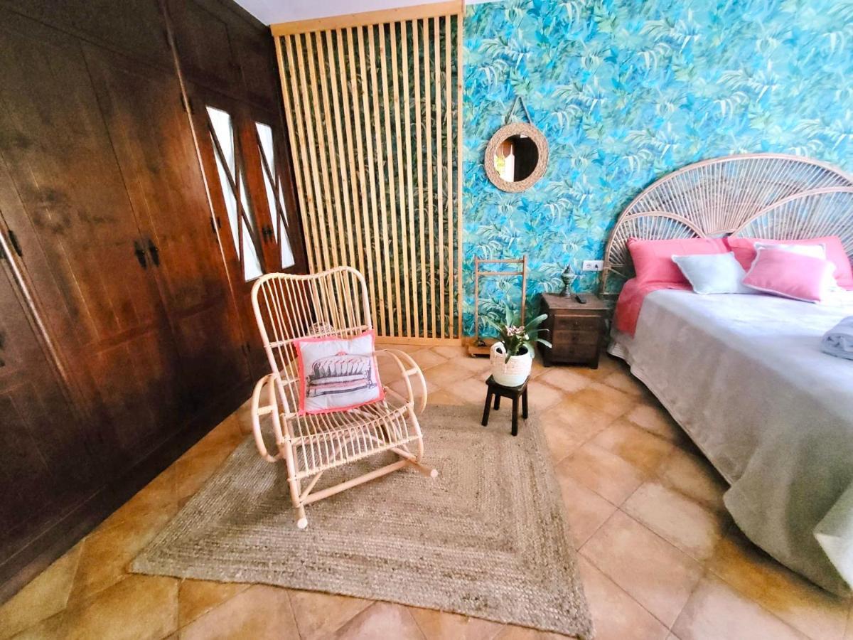 Gatu Premium Villa Lurberri Piscina Privada, 4 Dormitorios, 2 Banos, Parking , Jardines, " Preferente Mayores De 25 Anos Y Familias " In Y Barbacoa 奇克拉纳－德拉弗龙特拉 外观 照片